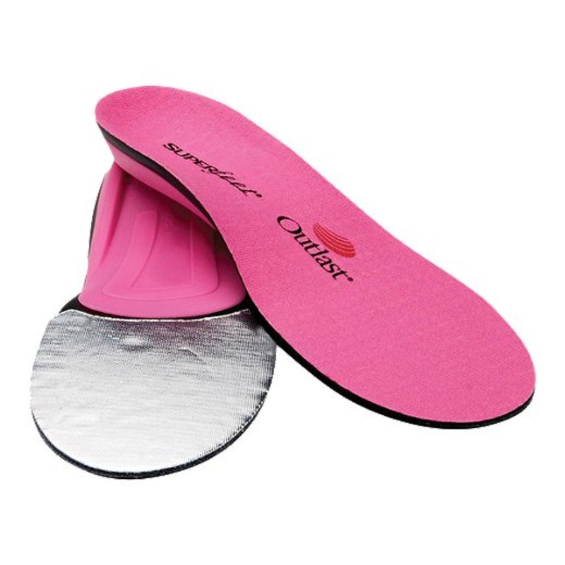 HOT PINK WINTER INSOLE|B|C|D|E