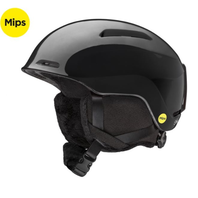 Junior Glide Mips Helmet|BLACK|LAVA HERITAGE|WHITE|XS|S