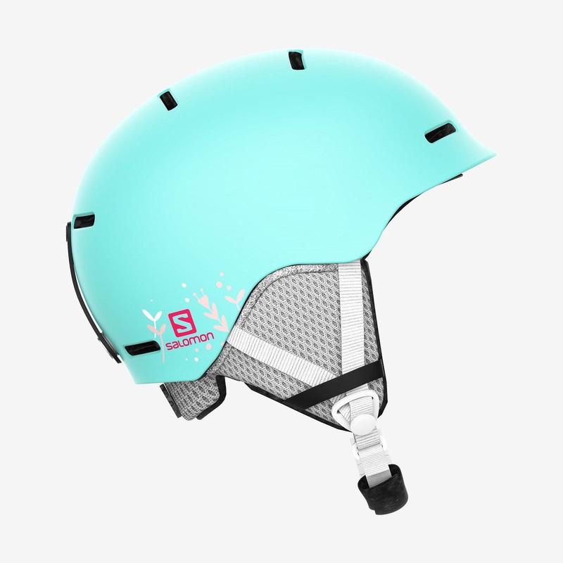 Junior Grom Helmet|BLACK TIE DYE|ARUBA|FLAME|BLACK|S|M