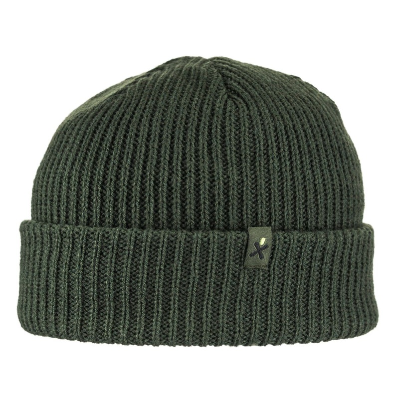Kids Hipter Beanie|IVY|BLACK|HEATHER MEDIUM GREY|OS