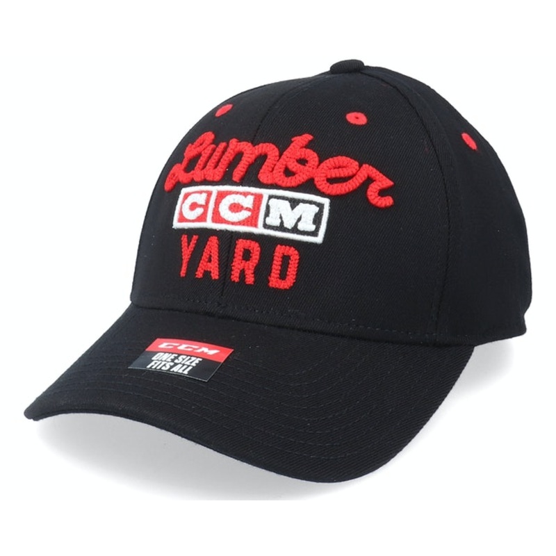 LUMBERYARD STRUCTURED ADJUSTABLE CAP