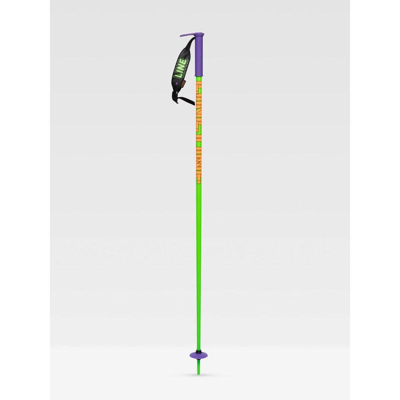 Pin Poles (2022)|SLIME|BLACK|44|40|42|46