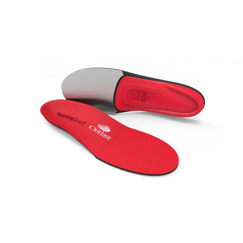 RED HOT WINTER INSOLE|C|D|E|F|G|H
