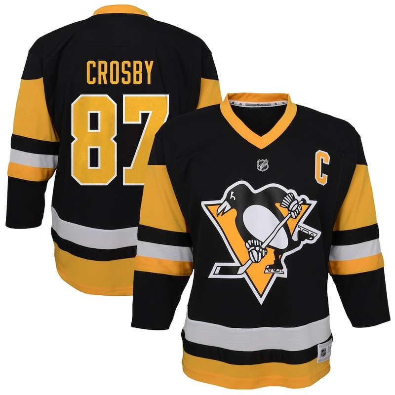 Child Premier Jersey – Pittsburgh Penguins – Crosby