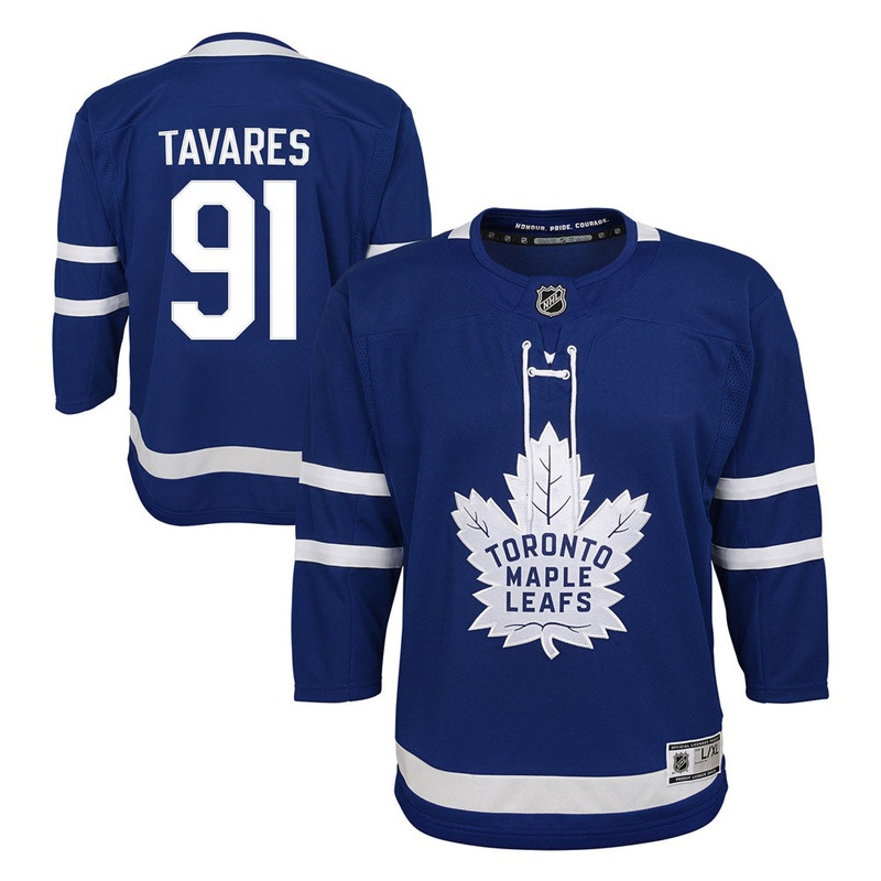 Child Premier Jersey – Toronto Maple Leafs – Tavares