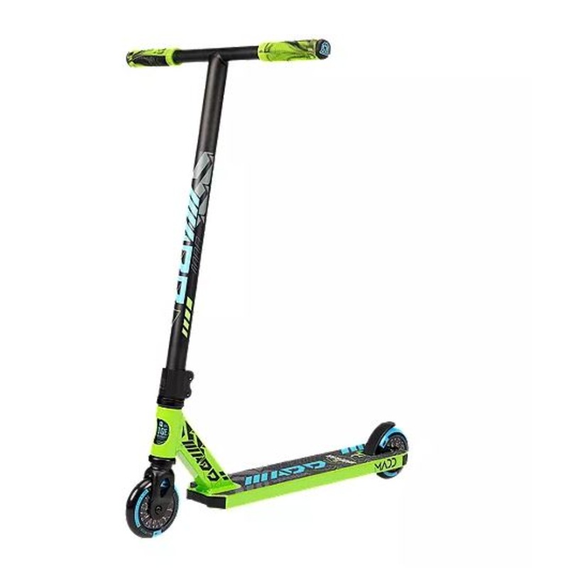 Kick Renegade Scooter|GREEN/BLUE