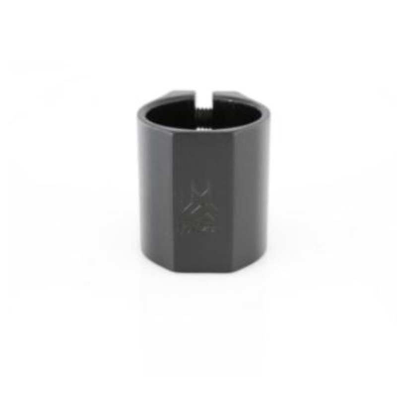 MFX Extreme Double Clamp|BLACK