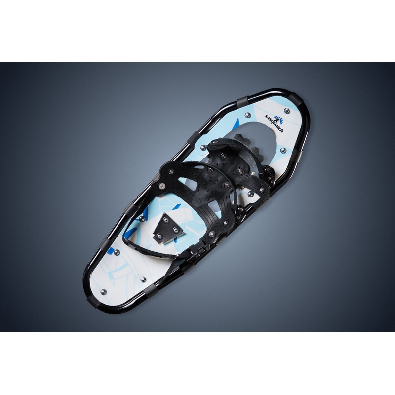 SASQUATCH WOMENS SNOWSHOES|SKY|BLUE|8 X 25|9 X 30