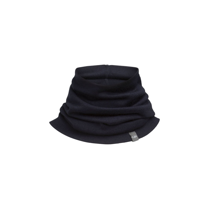 Unisex Merino Apex Chute|MIDNIGHT NAVY|JET HEATHER|NIGHTSHADE