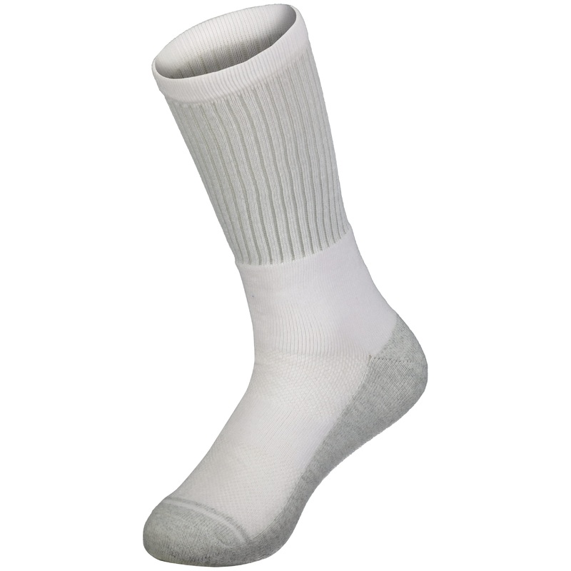Augusta Tonal Crew Sock|Navy|Dark Green|Power Pink|Maroon|Scarlet|Royal|Black|White|Purple|Graphite|S|M|L|XL