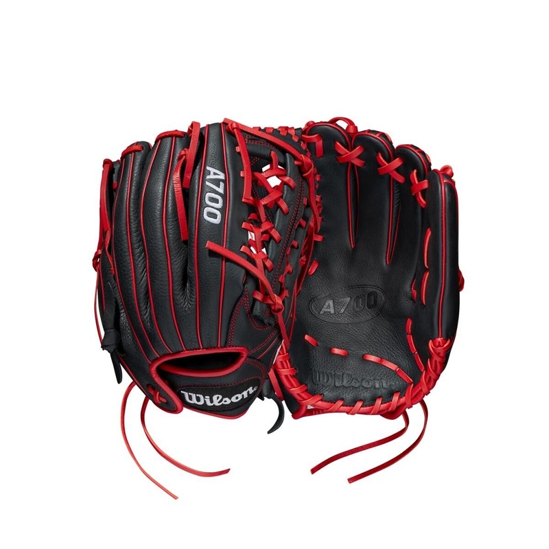 2022 Wilson A700 12 Outfield Baseball Glove