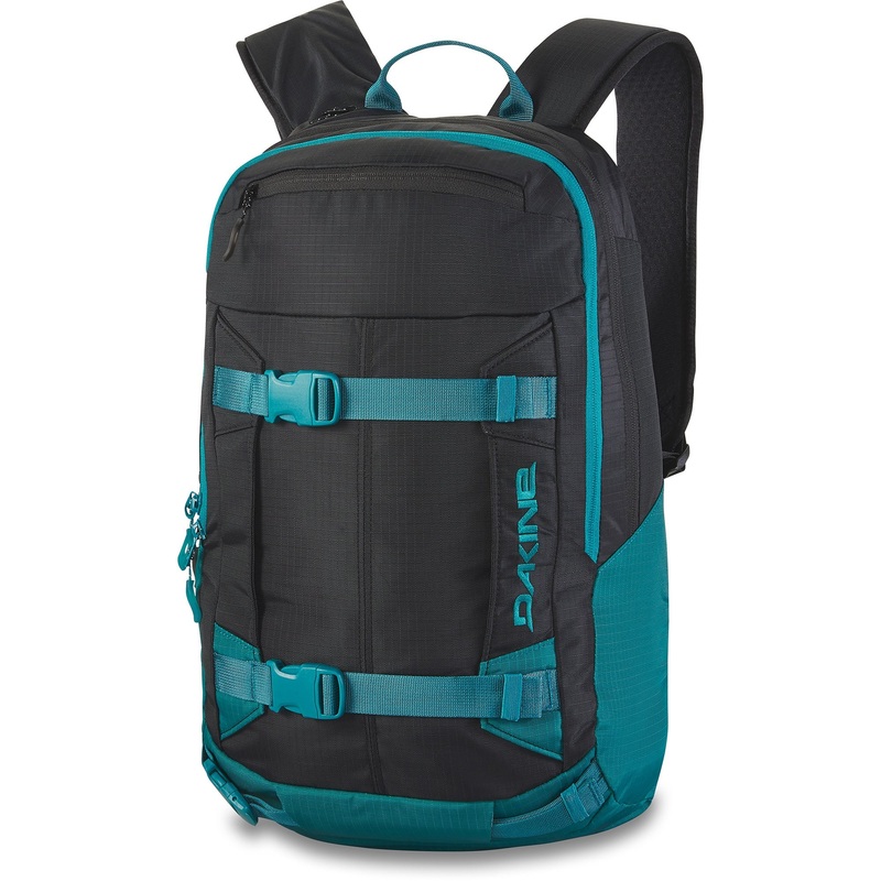 Dakine Mission Pro 25L Womens|CASCADE CAMO|DEEP LAKE