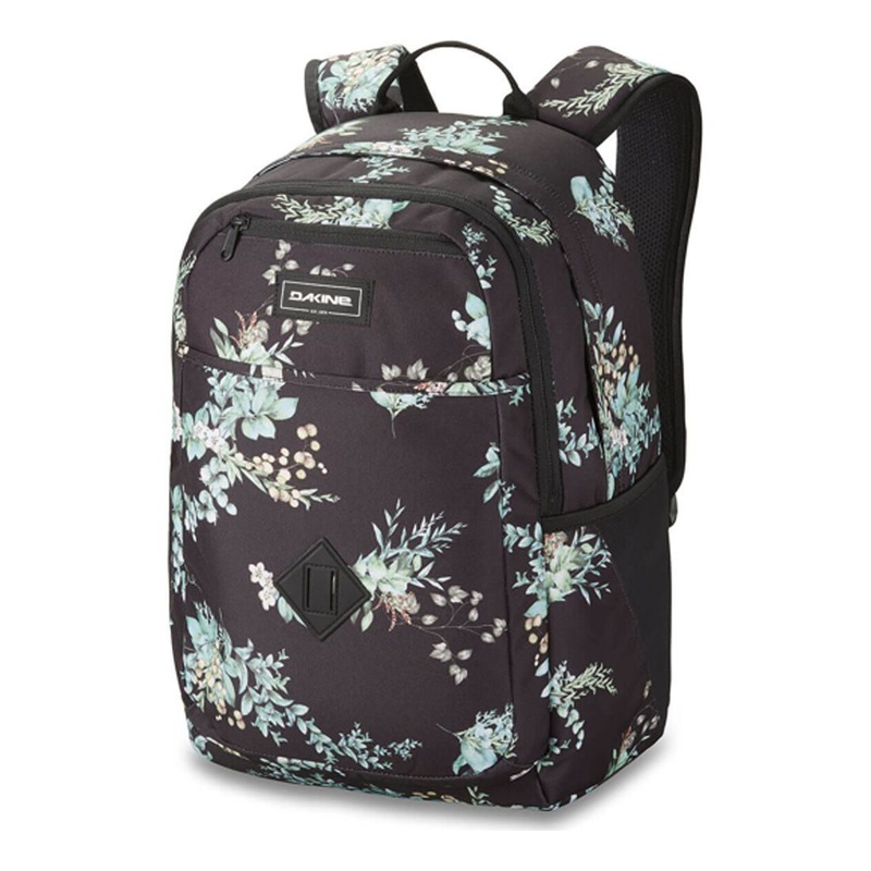 Essentials Pack 22L Backpack|SOLSTICE FLORAL|PORT RED|GEYSER GREY|STREET ART|WOODLAND FLORAL