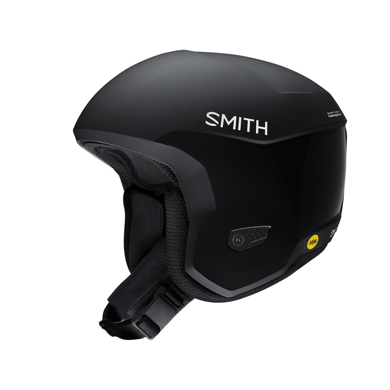 Junior Counter Mips|BLACK|MATTE OLYMPIC BLUE BRUSH|S|M