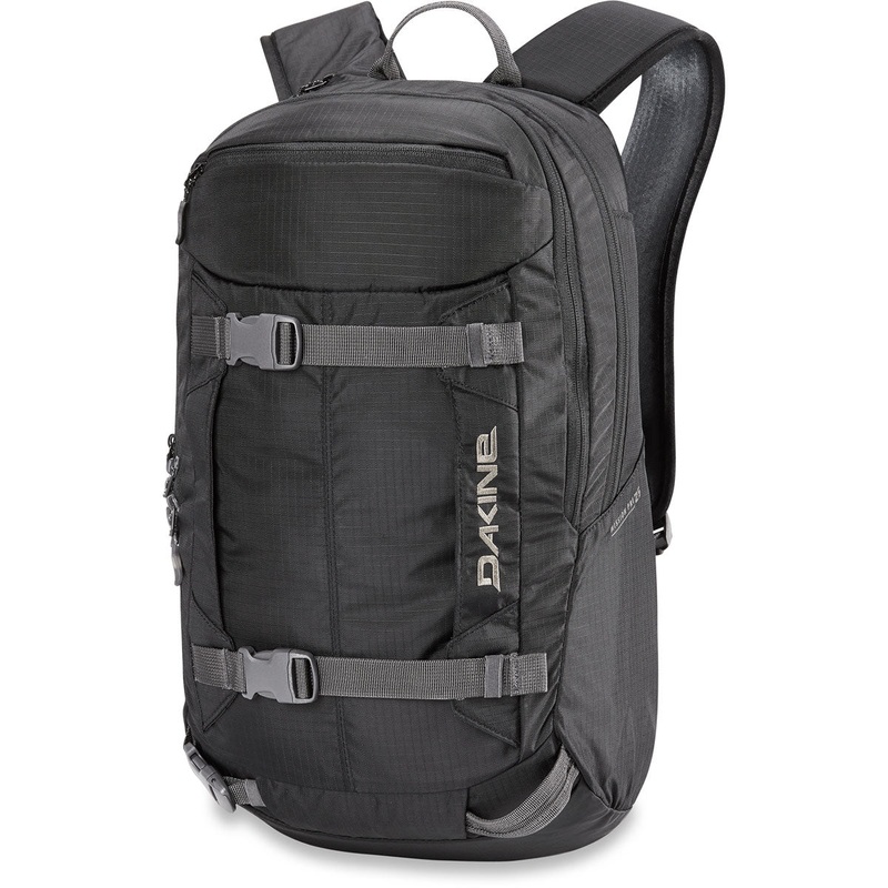 Mission Pro 25L|BLACK|DEEP BLUE|OCEANIA