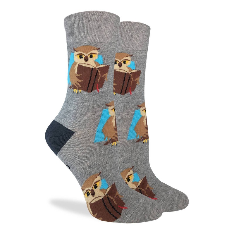 Owl Women’s Socks|OS