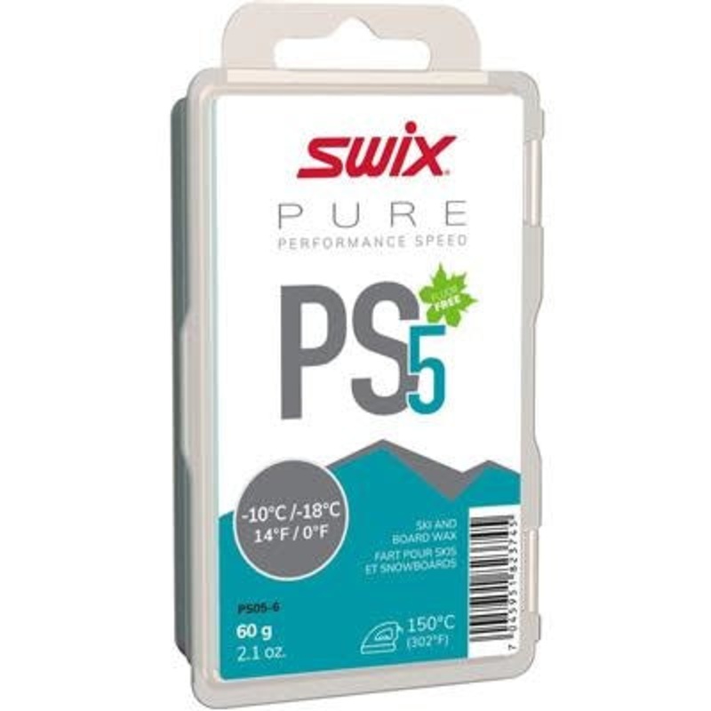 PS5 Turquoise Glide Wax|60G|180G