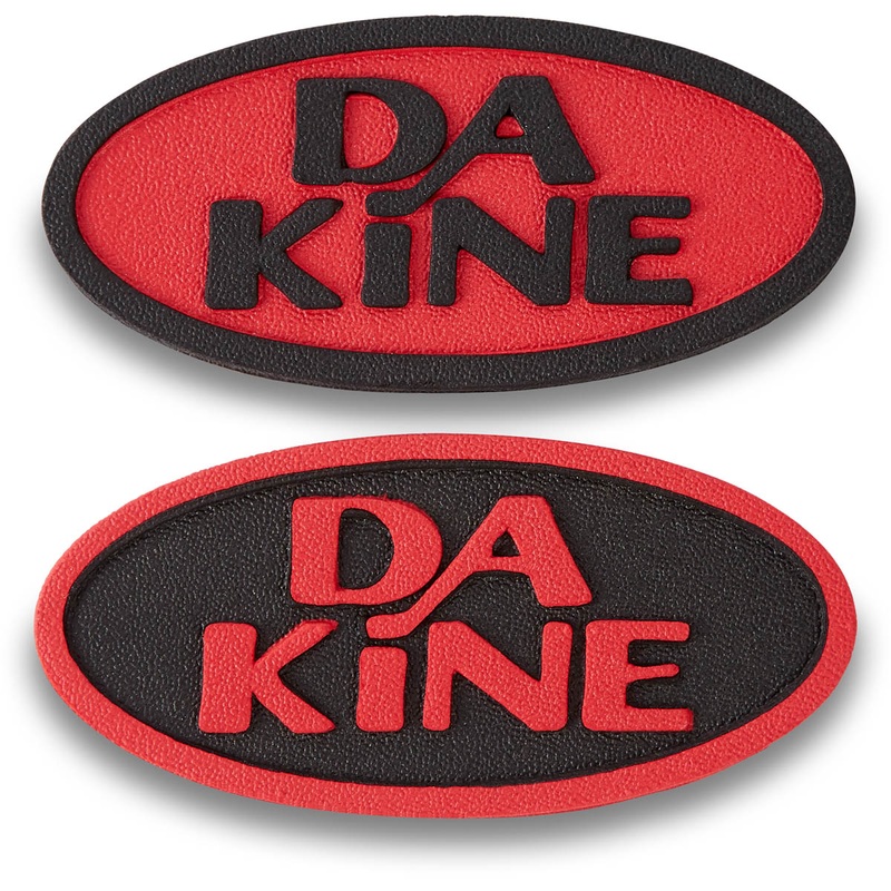 Retro Oval Stomp Pad|BLACK/ORANGE|BLACK/WHITE