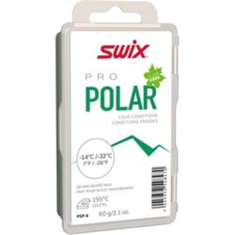 Swix PS Polar Glide Wax|60G|180G