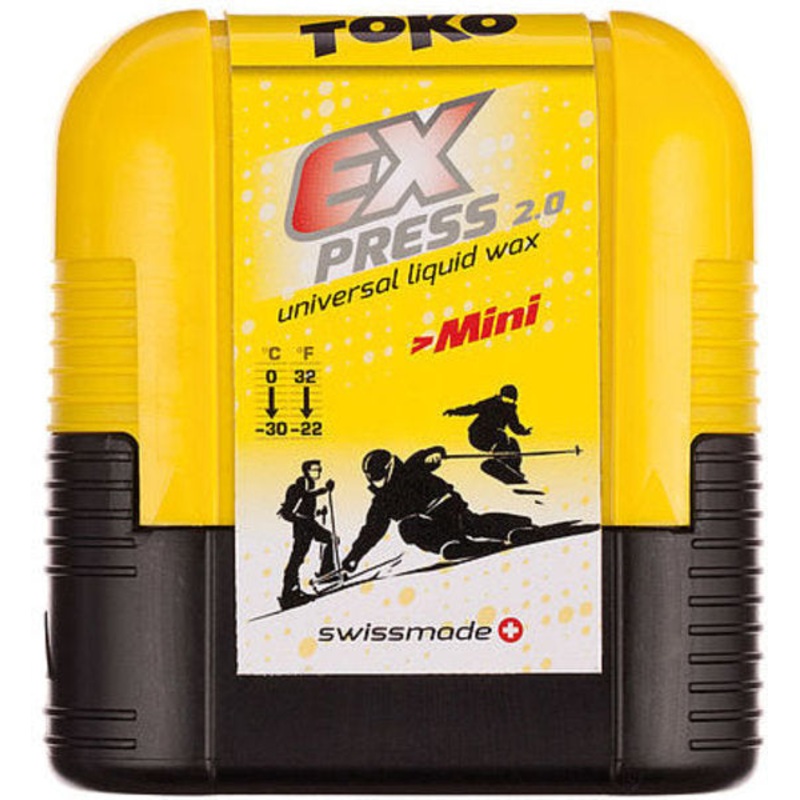 Toko Express Universal Wax|100ML POCKET|75ML MINI