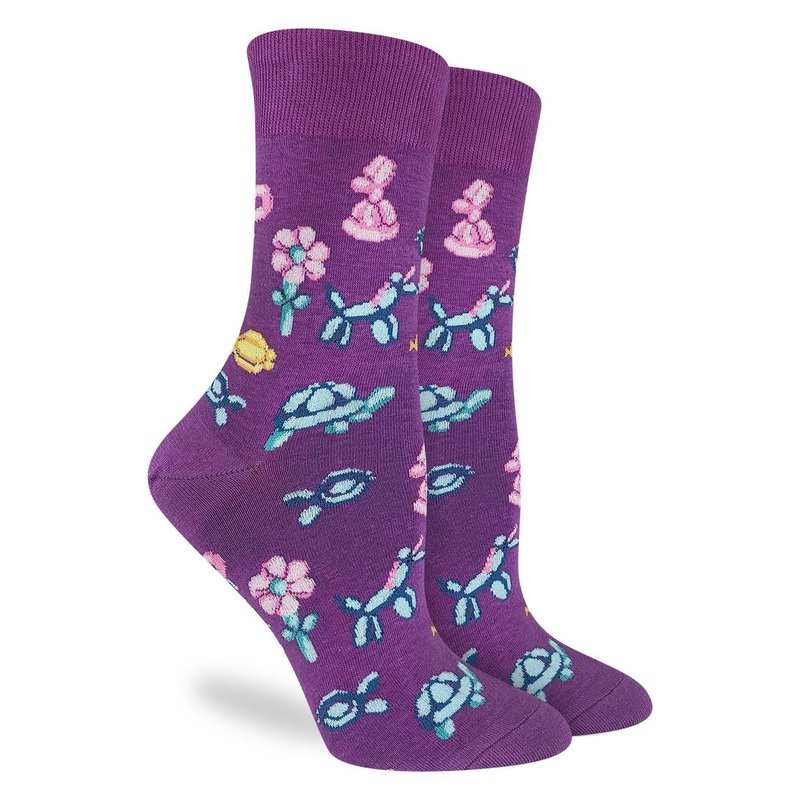 Balloon Animals Women’s Socks|5-9
