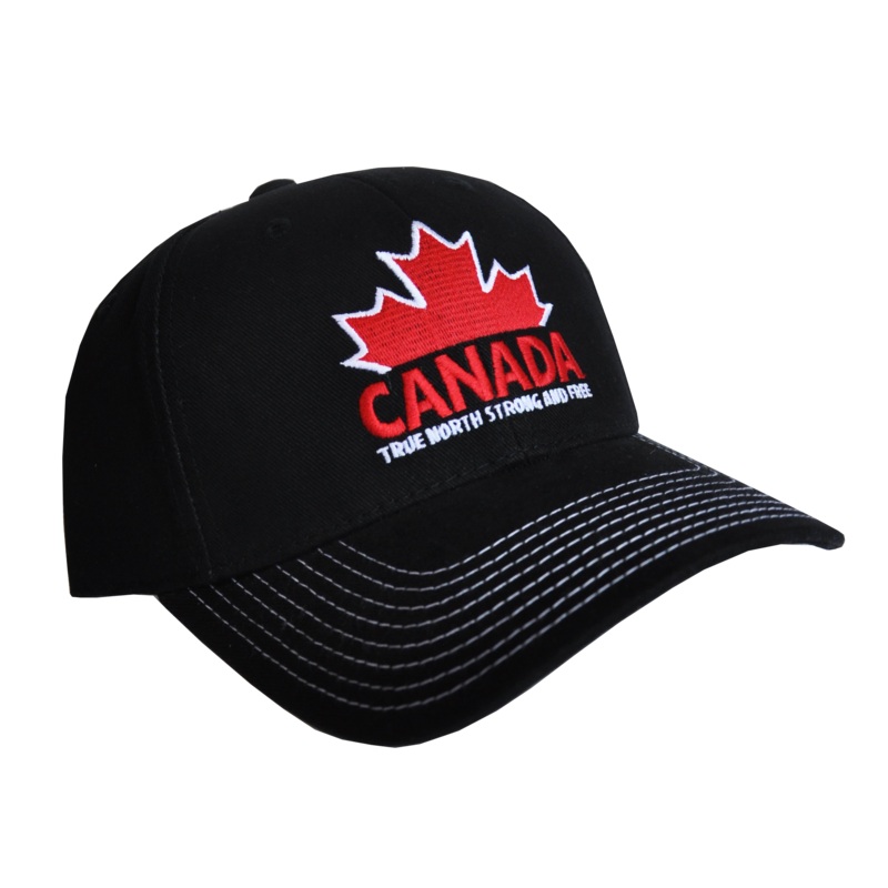 City Sketch Ball Cap – Team Canada