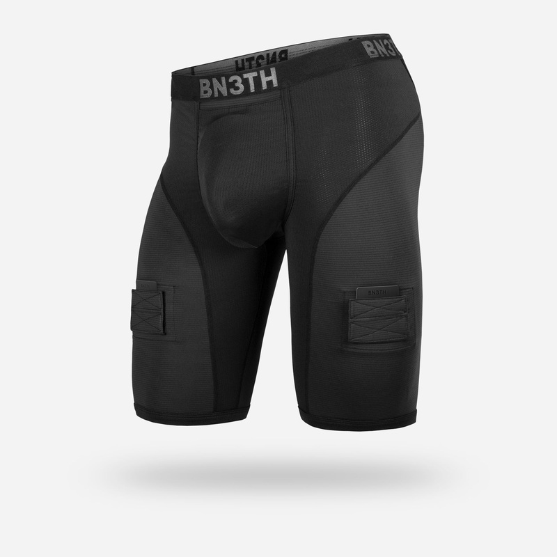Coast To Coast Hockey Jock Short – Senior