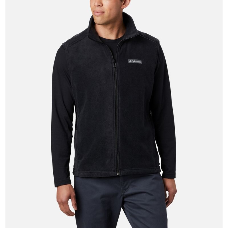 Men’s Steens Mountain Vest|BLACK|S|M|L|XL|XXL