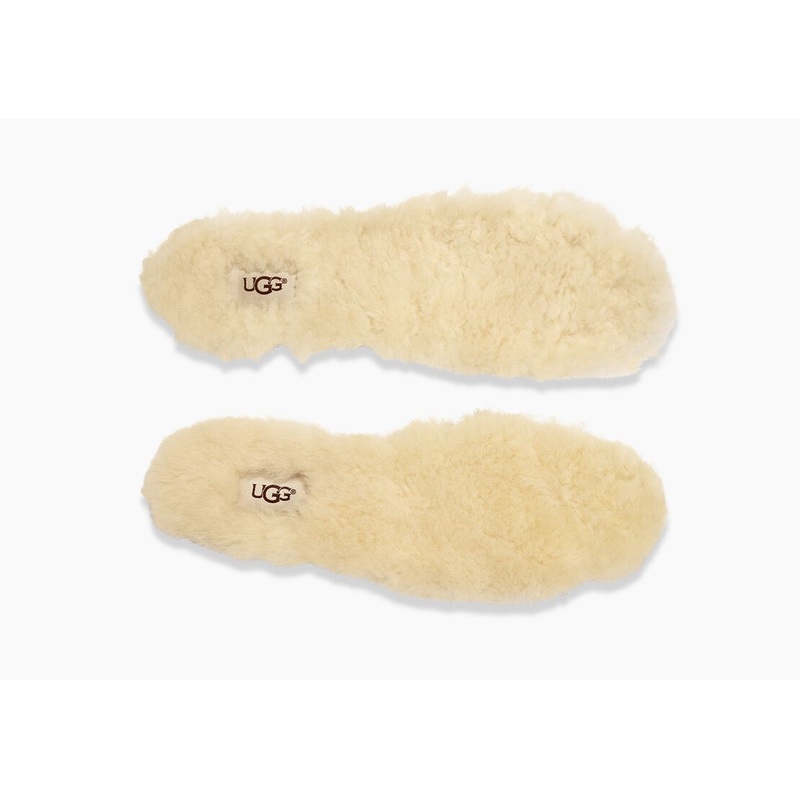 SHEEPSKIN INSOLE|NATURAL|8|9|10|11|12
