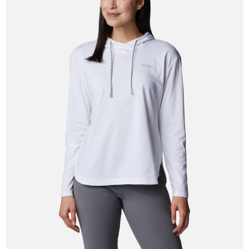 Women’s Sun Trek Hooded Pullover