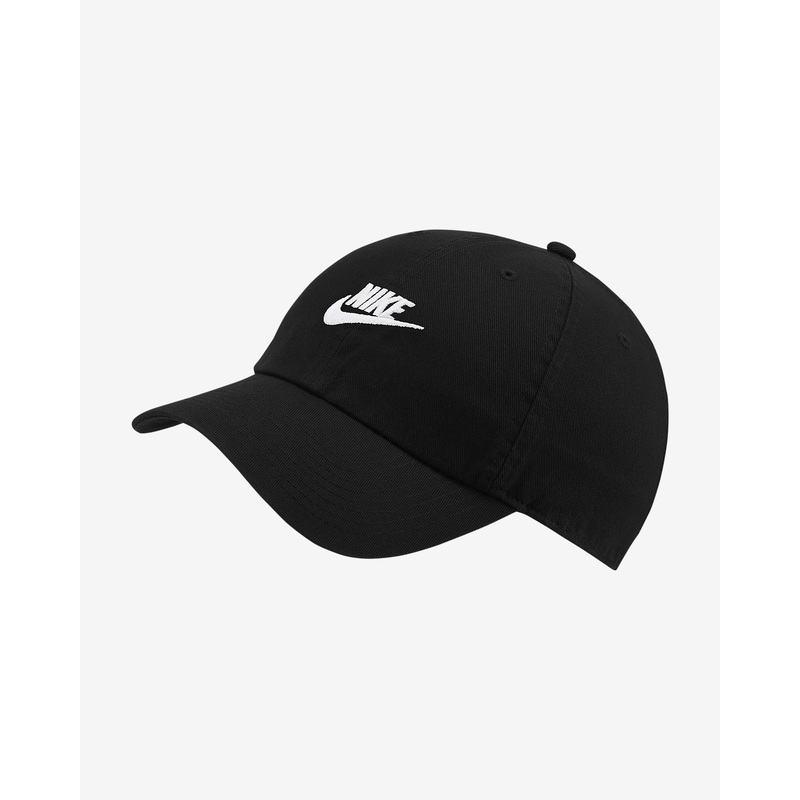 Youth Heritage 86 Futura Hat|BLACK|HYPER ROYAL/BALTIC BLUE|OS