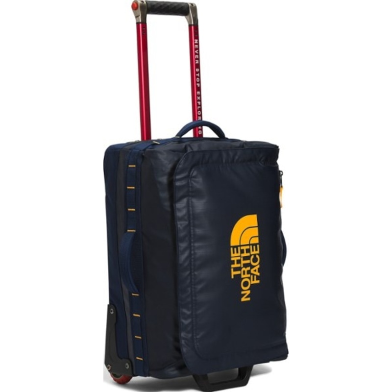 Base Camp Voyager 21 Luggage|BLACK|BLACK/BLUE|SUMMIT NAVY/GOLD