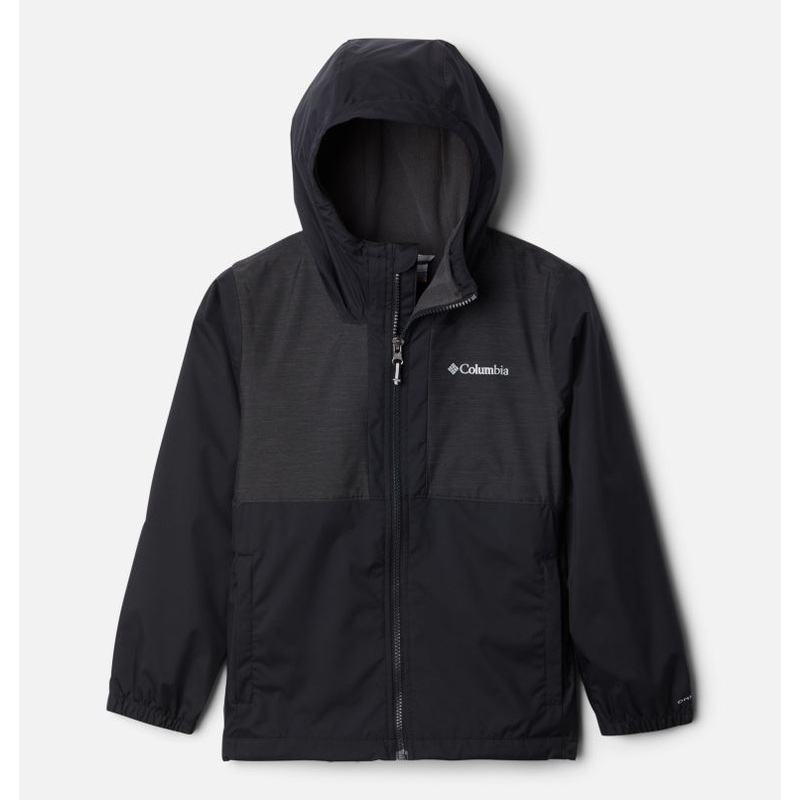 Boys’ Rainy Trails Fleece Jacket