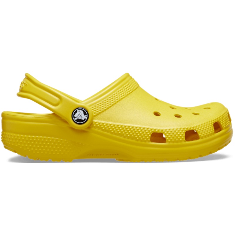 Kids’ Classic Clog- Sunflower|SUNFLOWER|C11|C12|C13|J1|J2|J3|J4|J5|J6