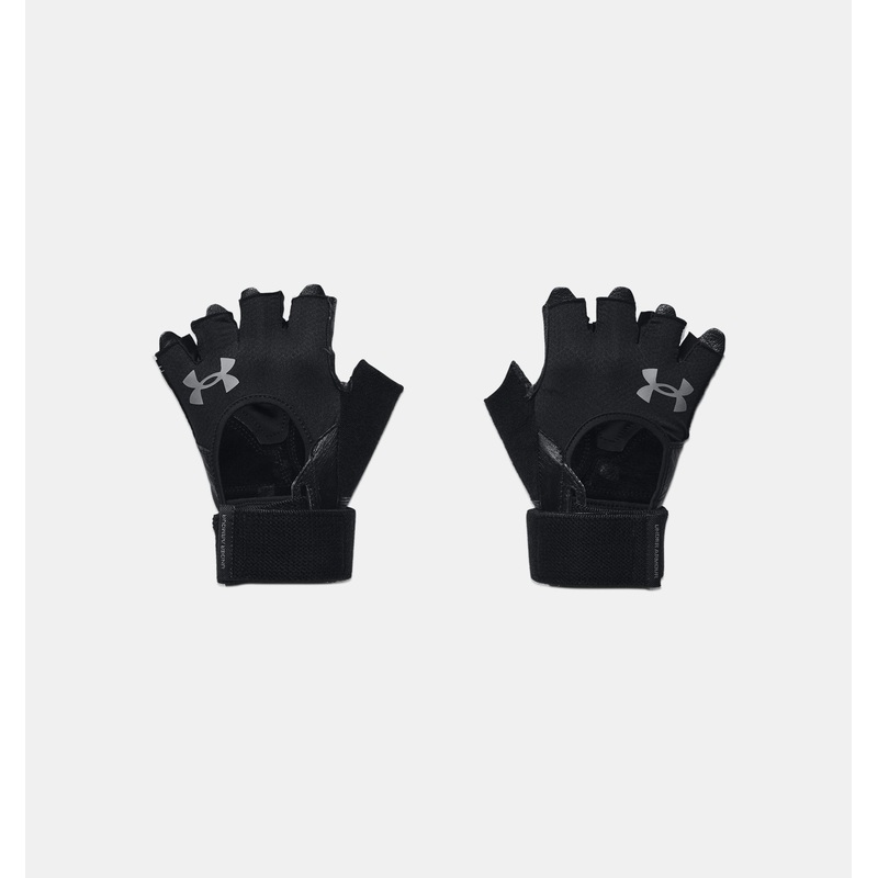 Men’s Weightlifting Gloves|BLACK/GREY|M|L|XL|XXL