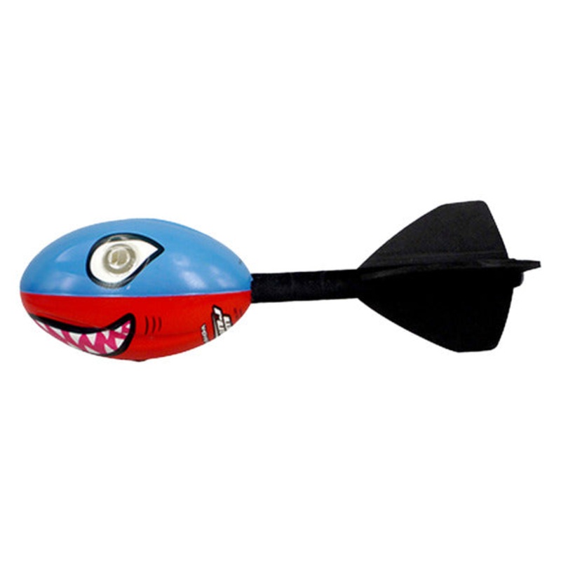 Shark Whistler Football|RED|BLUE|YELLOW