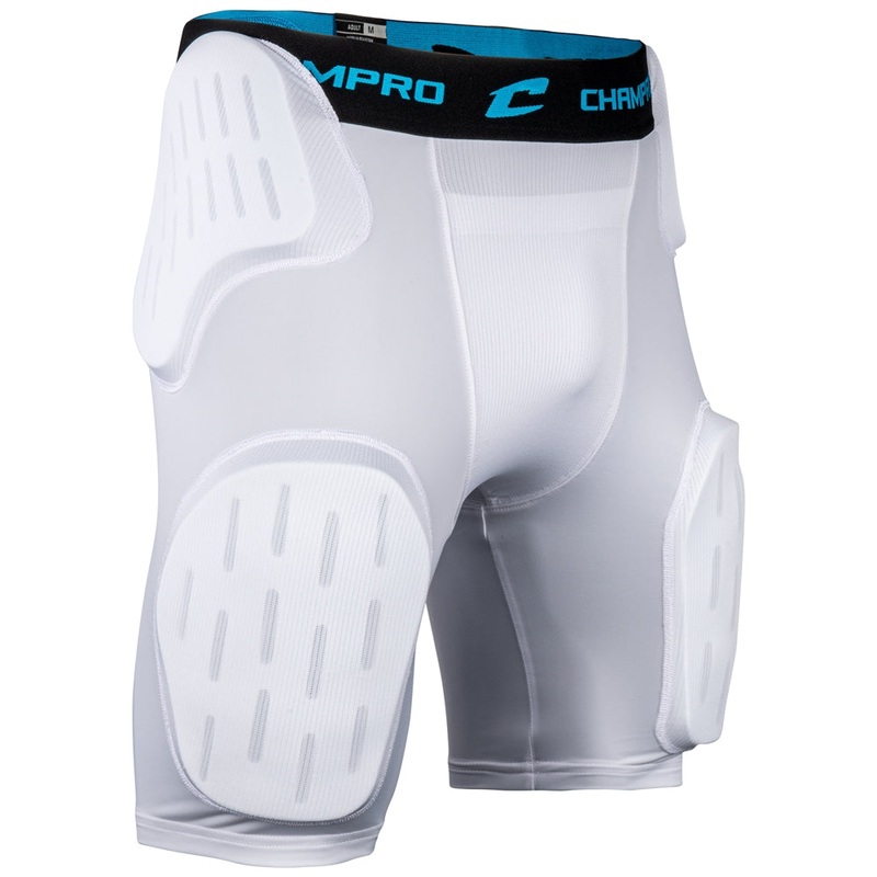 Champro Adult Formation 2.0 5-Pad Football Girdle