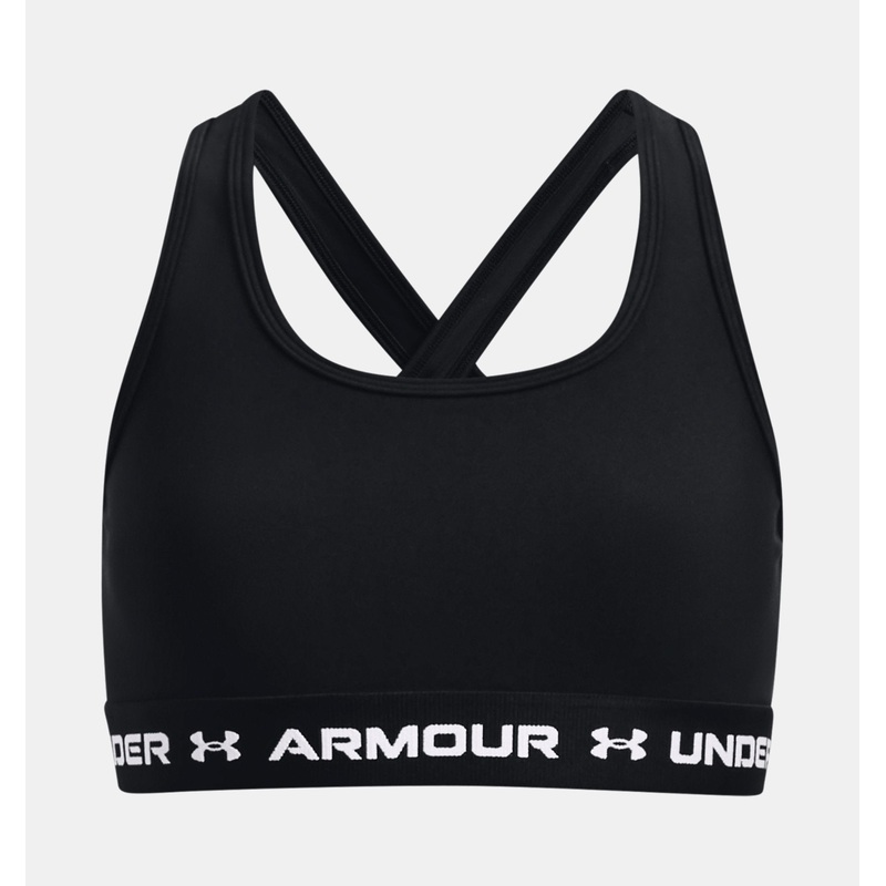 Girl’s Youth Crossback Mid Sports Bra
