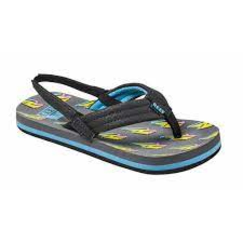 LITTLE AHI BOYS SANDAL|BOLT UP|11/12 T|9/10 T|7/8 T|5/6 T|3/4 T|13/1 C|2/3 C|4/5 C|6/7 C