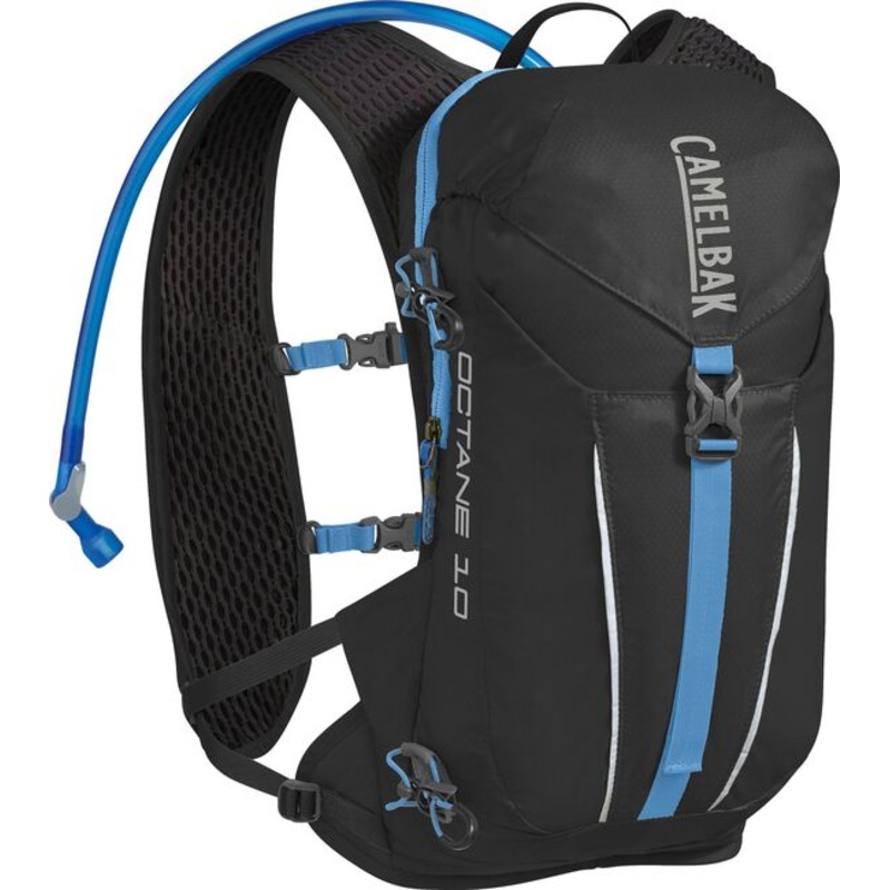 OCTAIN 10 HYDRATION BAG|BLACK/ATOMIC|TEAL/SILVER