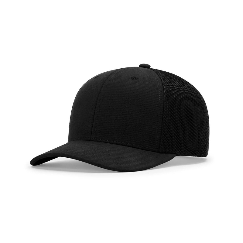 Richardson 112LN Lined Softsnap Trucker Hat