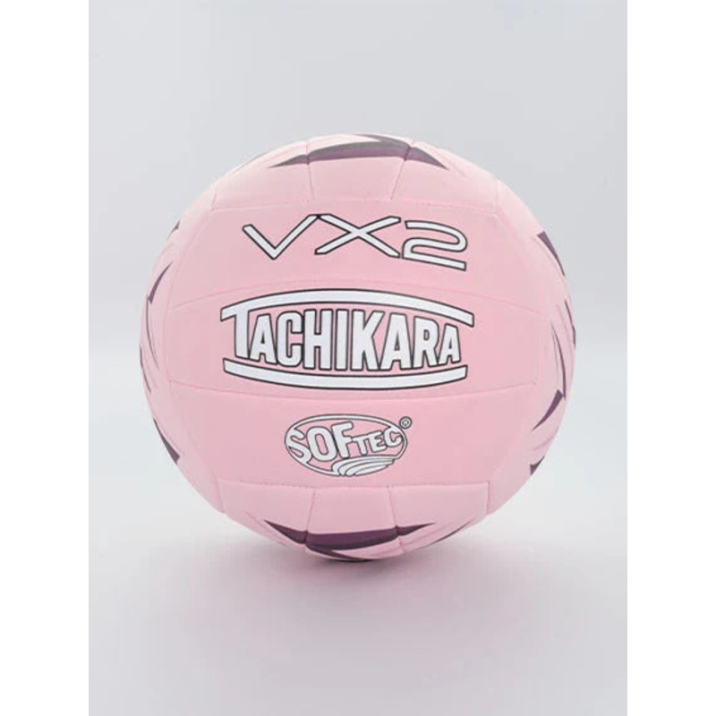 Tachikara VX2 Spark Pattern Indoor/Outdoor Volleyball Ball