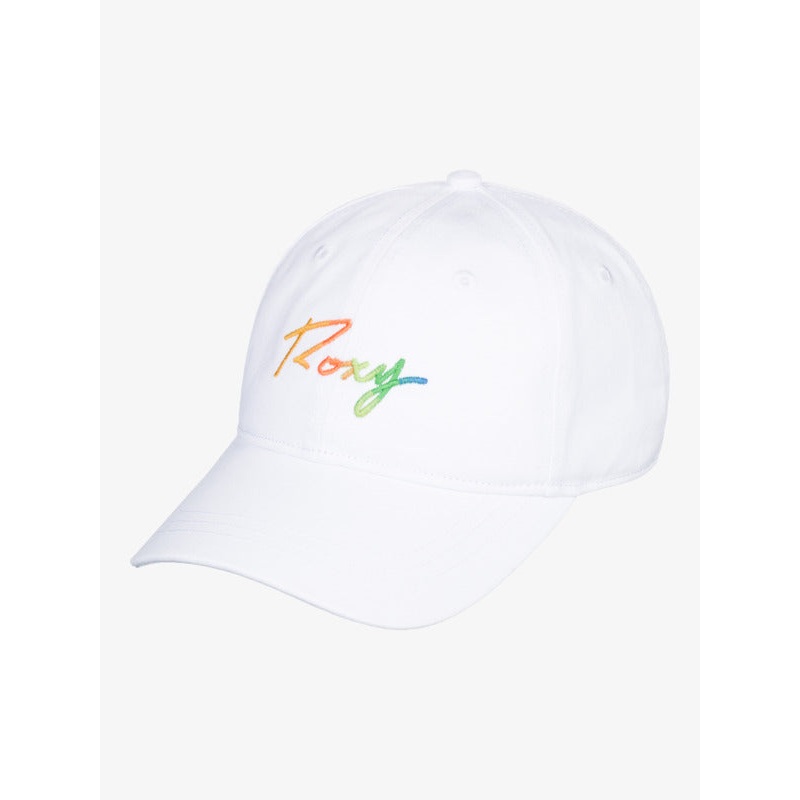 TWO SUNS WOMENS BASEBALL CAP|BRIGHT WHITE|OS
