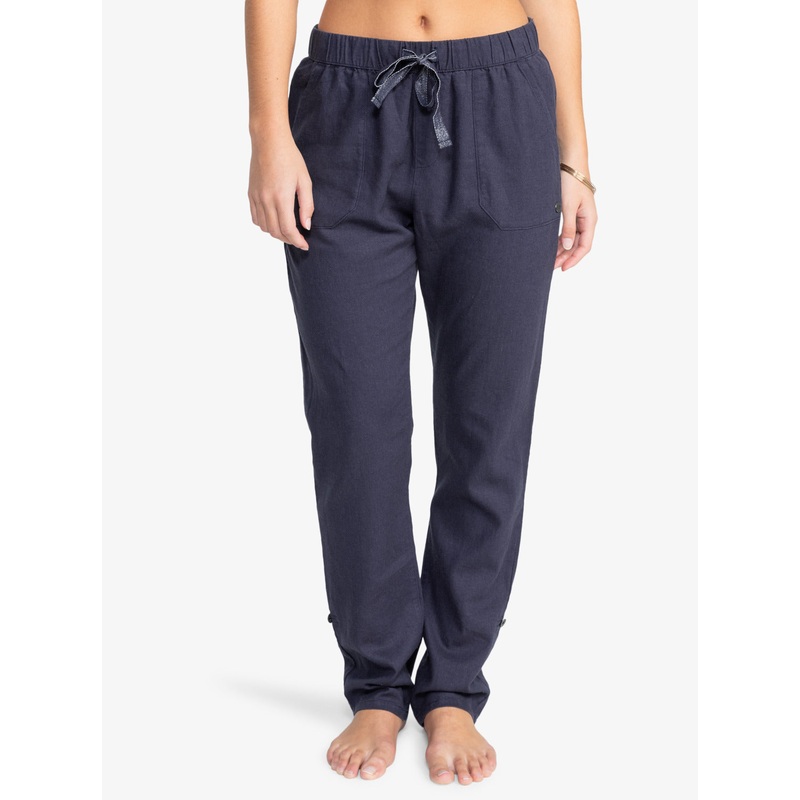 Women’s On the Seashore Pants|MOOD INDIGO|AGAVE GREEN|S|M|L|XL|XXL