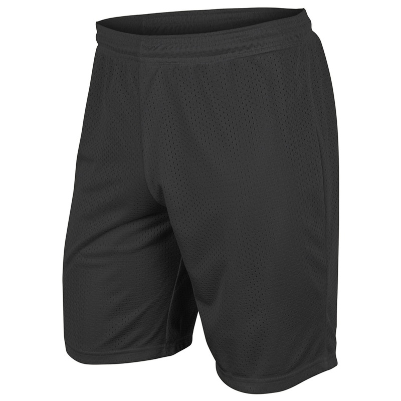 Champro Youth Dynamic Tricot Mesh 9 Inseam Basketball Shorts