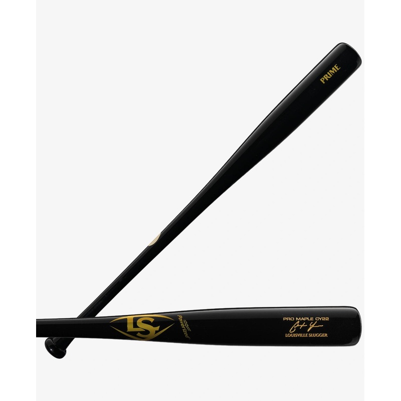 Louisville Slugger Pro Prime Signature Series CY22 Christian Yelich Maple Baseball Bat