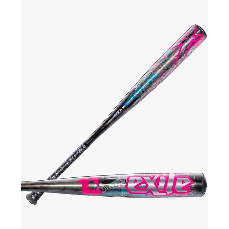 2026 Demarini Exile Cyborg -3 BBCOR Baseball Bat
