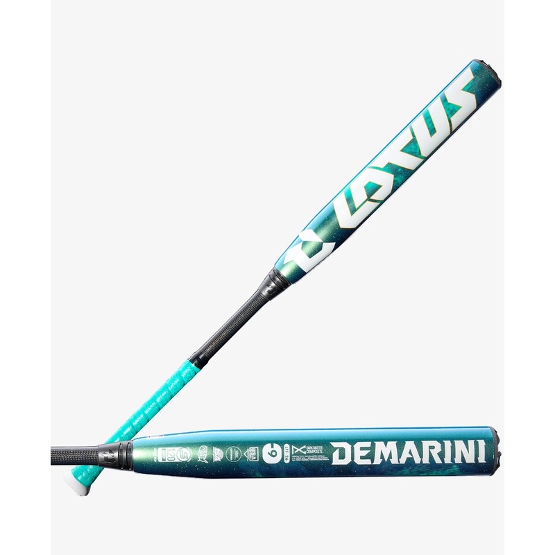 2026 Demarini Lotus -9 Fastpitch Softball Bat