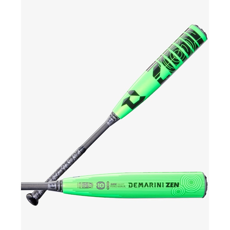 2026 Demarini Zen -10 2 3/4 USSSA Baseball Bat