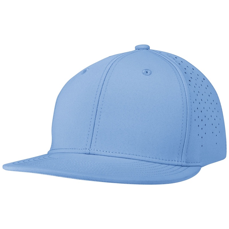 Champro Ultima Snapback Cap|Navy|White|Purple|Scarlet|Royal|Light Blue|Grey|Forest Green|Graphite|Maroon|Orange|Black|S|M/XL